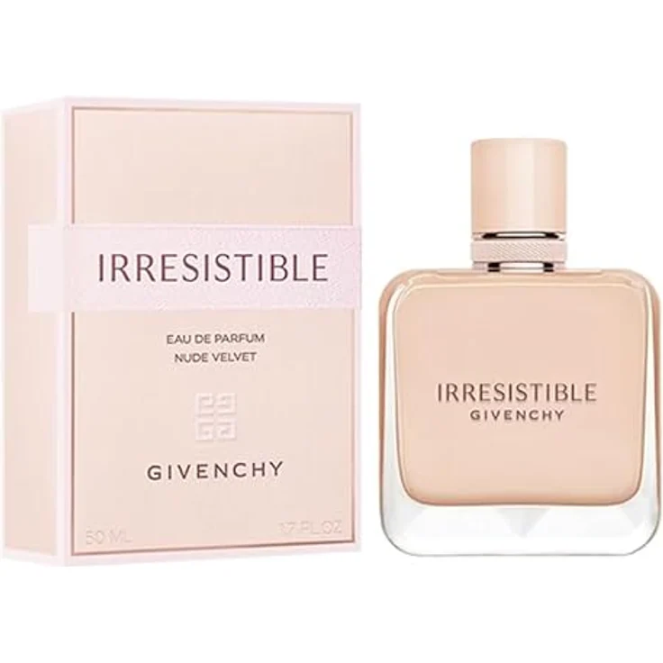 Givenchy Irresistible Nude Velvet Eau De Parfum 50 ml, Damenparfüm – Bild 1