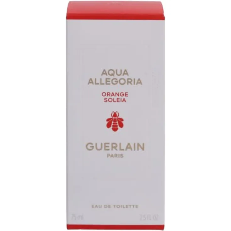 Guerlain Aqua Allegoria Orange Soleia Eau de Toilette (EdT) Unisexduft 75 ml