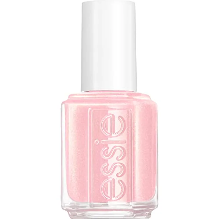 MAYBELLINE Essie Nagellack für farbintensive Fingernägel, Nr. 514 birthday girl, Pink, 13,5 ml