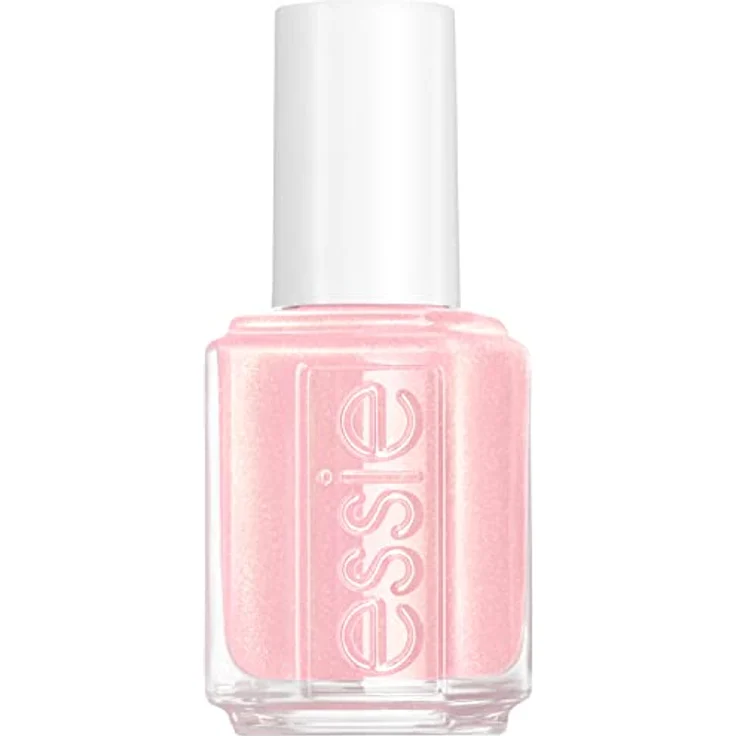 MAYBELLINE Essie Nagellack für farbintensive Fingernägel, Nr. 514 birthday girl, Pink, 13,5 ml – Bild 1