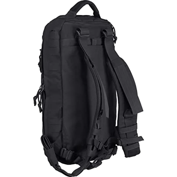 Tasmanian Tiger TT Medic Assault Pack MK II Taktischer Erste Hilfe Einsatz Rucksack Leer für Notfall Reisen Camping Wandern Radfahren Outdoor – Bild 2