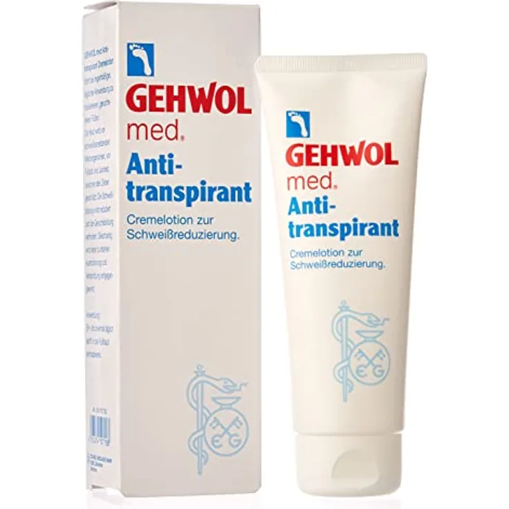 GEHWOL med Antitranspirant Lotion 125 ml