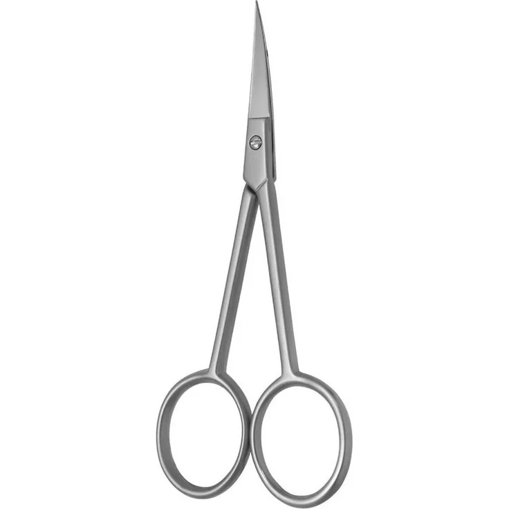 Excellent Solingen Nagelschere, Hautschere 10.5 cm, Schneide spitz, für schwer zugängliche Stellen geeignet