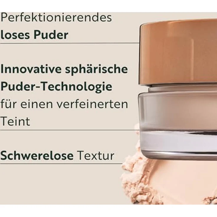 M.ASAM Magic Finish Final Touch Setting Powder 15g – Bild 3