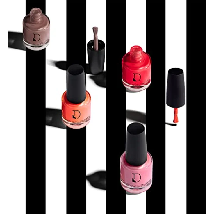 Diego dalla Palma Nail Polish, langanhaltender Nagellack, Farbton 205 Pink Lemonade, 14 ml – Bild 3
