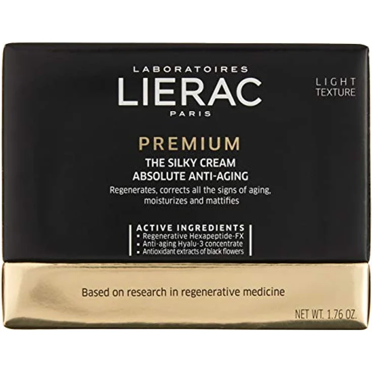 Lierac Premium La Creme Soyeuse Anti-Age Absolu 50 ml – Bild 2