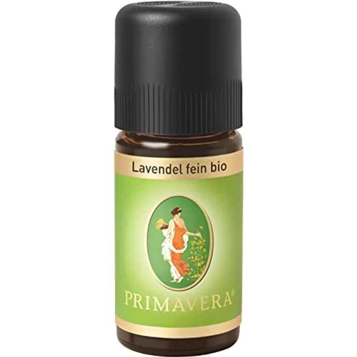 Lavendel Öl Fein Kba Ätherisch 10 ml  – Bild 2