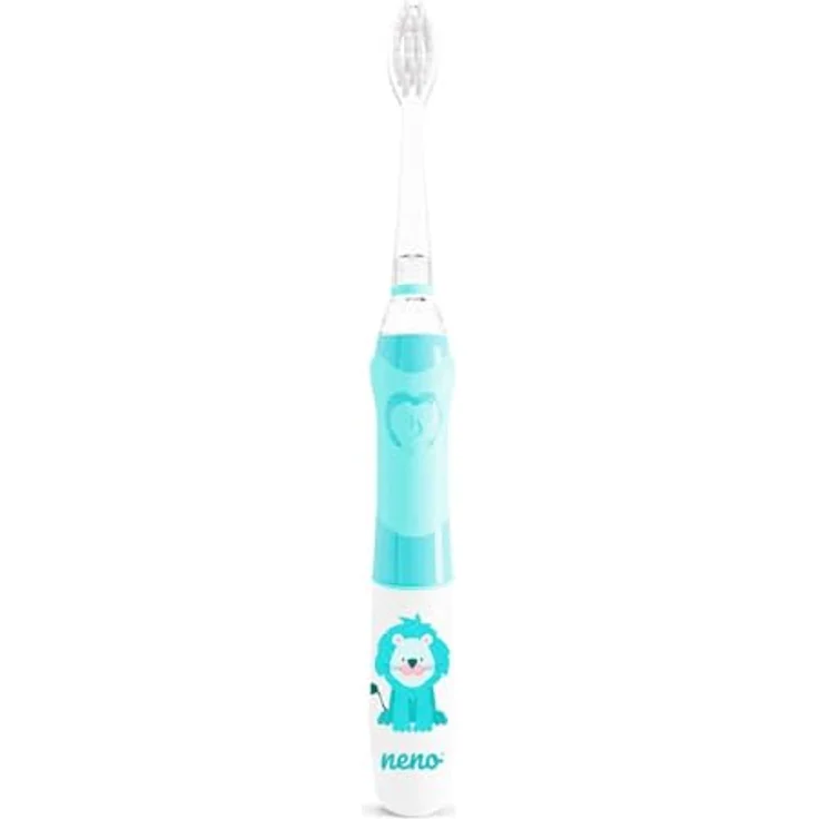 Xblitz Neno Fratelli Blau Elektrische Zahnbürste mit Timer und LED Beleuchtung – Bild 6