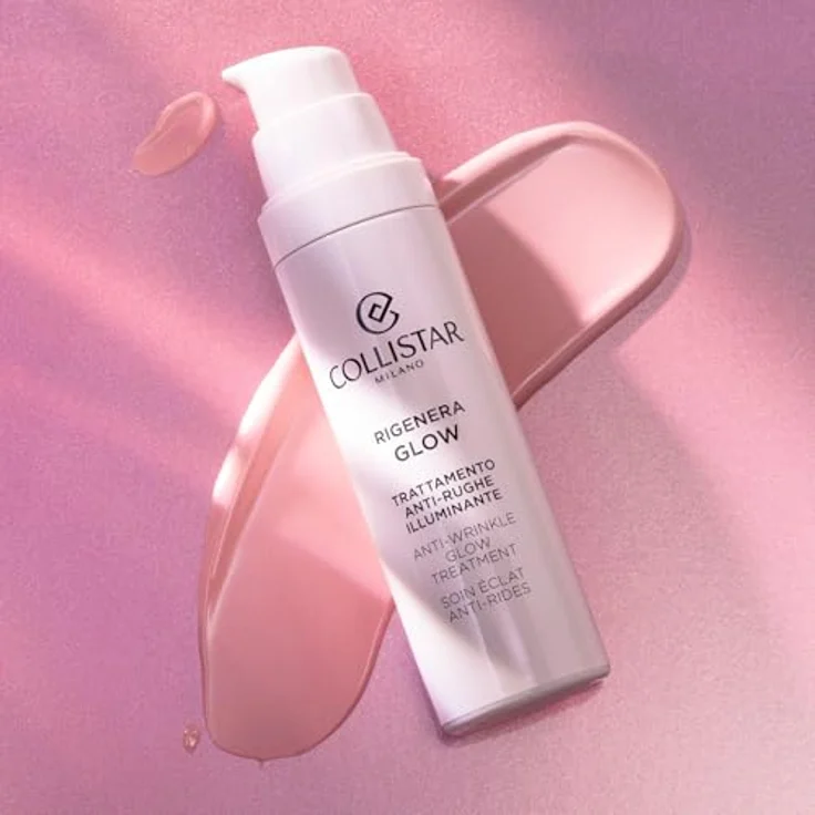 Collistar CLS Rigenera Gesichtscreme mit A/R Illumination, 50 ml – Bild 4