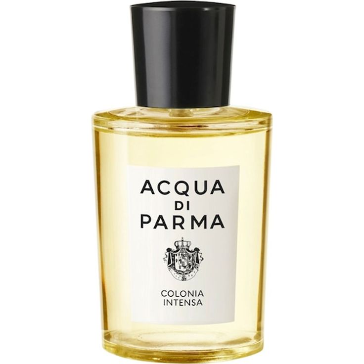 Acqua di Parma Colonia Intensa, Eau de Cologne Spray für Herren, 100 ml, maskuline Duftnote mit Holz-Lederakkord