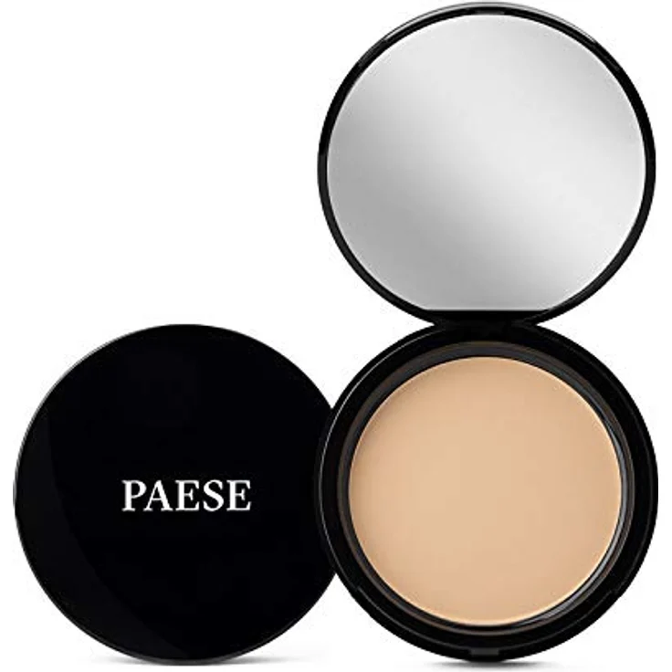 Paese Semi-transparent mattierendes Puder, 9 g, für ein makelloses Finish und samtige Haut – Bild 2