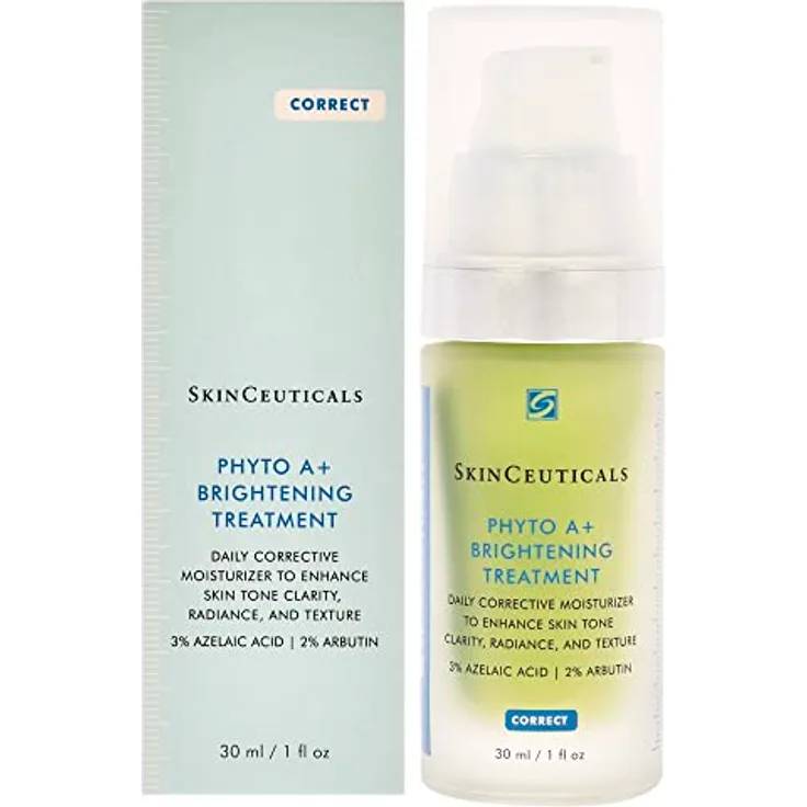 SKINCEUTICALS Phyto A+ Aufhellungsbehandlung, 30 ml Gesichtsreinigung für einen strahlenden Teint