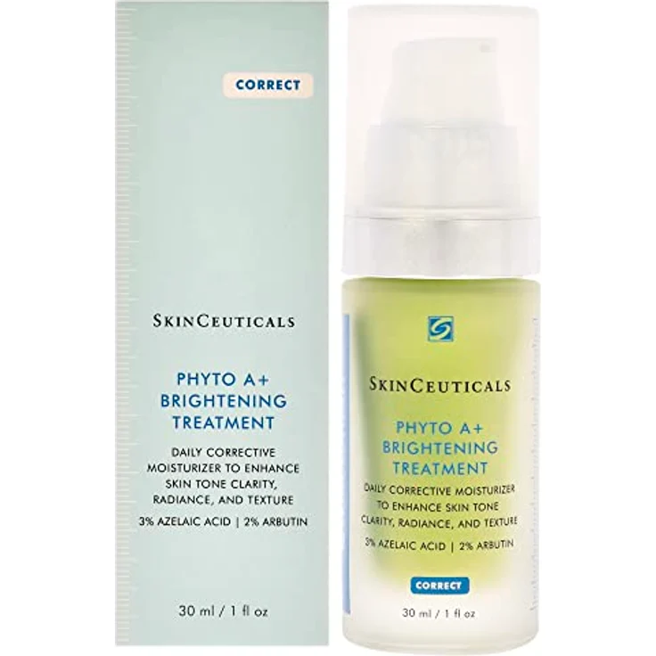 SKINCEUTICALS Phyto A+ Aufhellungsbehandlung, 30 ml Gesichtsreinigung für einen strahlenden Teint – Bild 1