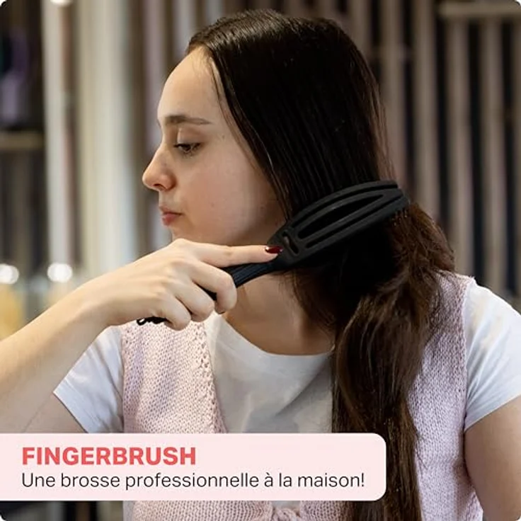 Olivia Garden Fingerbrush small – Bild 8