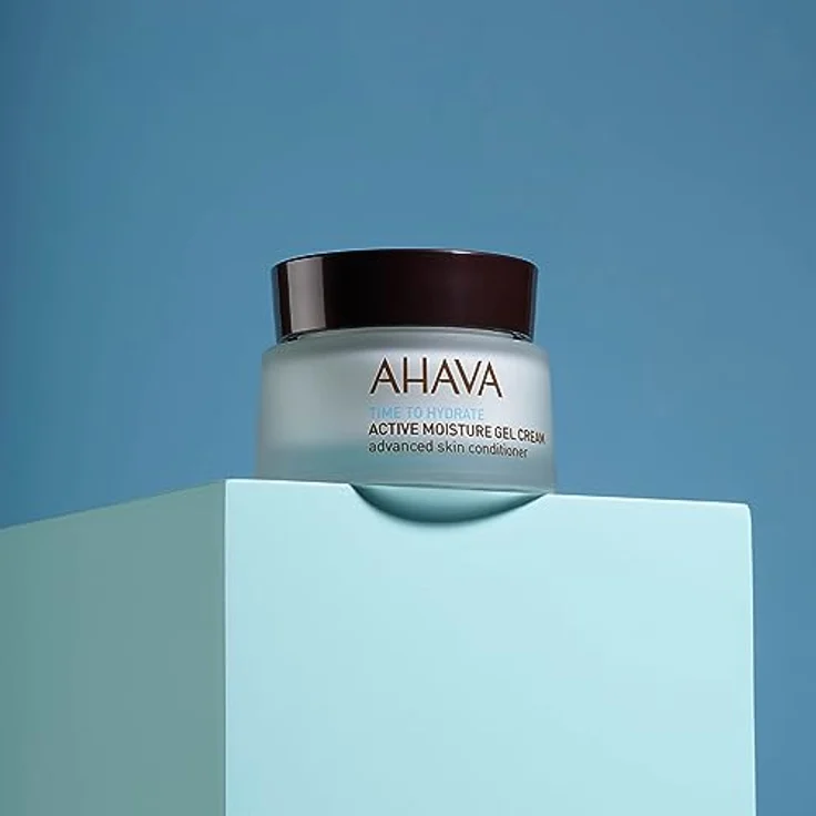Ahava Time To Hydrate Active Moisture Gel Cream 50 ml – Bild 5