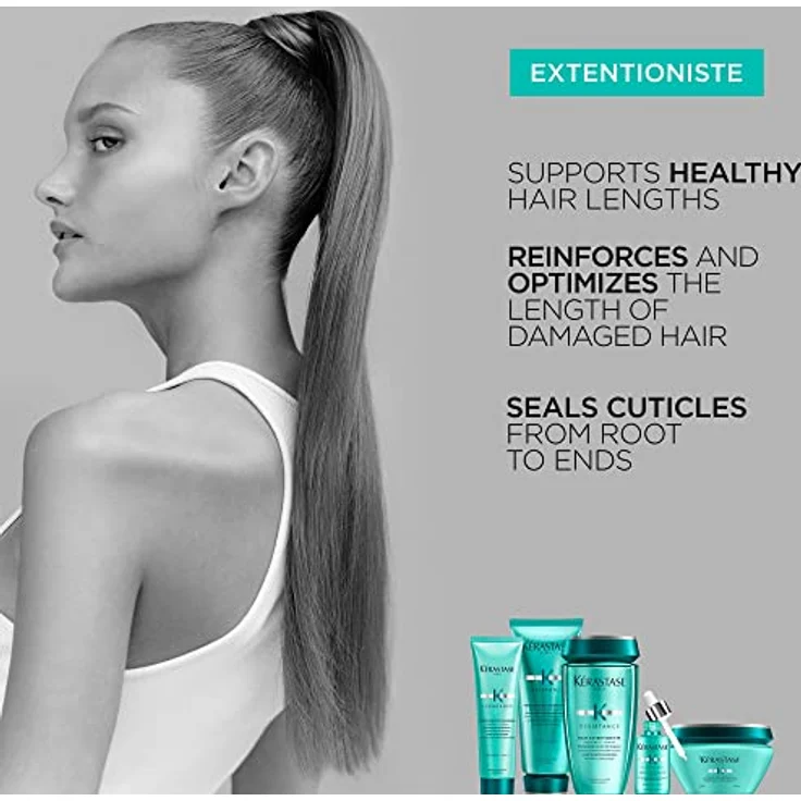 Kérastase Resistance Bain Extentioniste Shampoo 250 ml – Bild 4