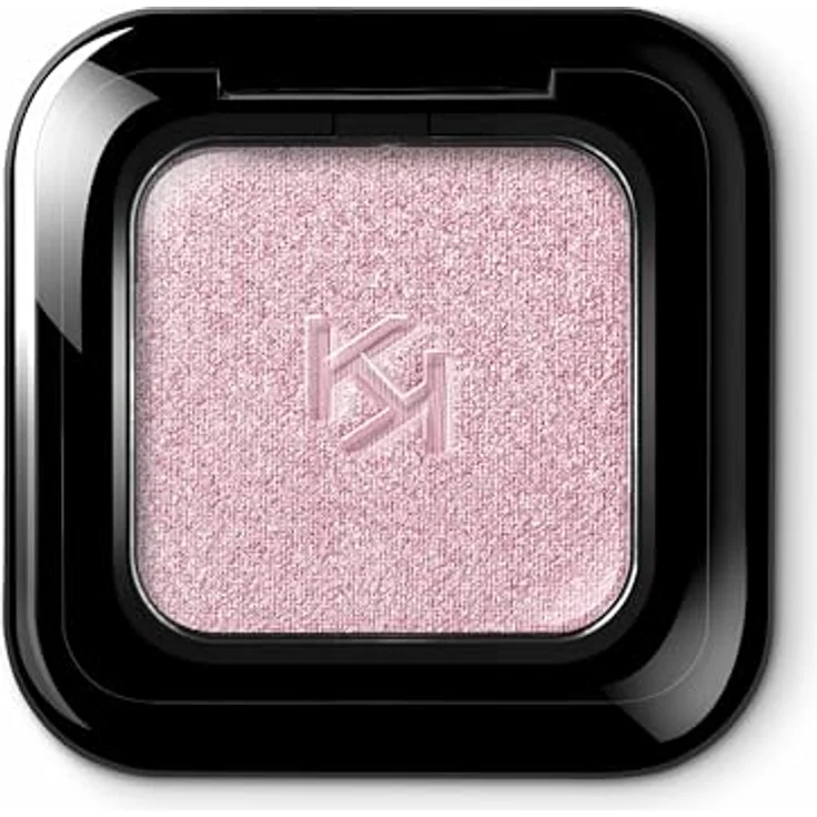 KIKO Milano High Pigment Lidschatten Farbton 40, Metallic Ballerina Rose, 1.5 ml, intensive Pigmentierung, leicht verblendbar, langanhaltend – Bild 1