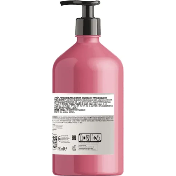 L'Oréal Pro Longer Serie Expert Pro Longer Conditioner 750.0 ml – Bild 3