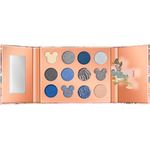 essence Disney Mickey and Friends eyeshadow palette, Lidschatten, Nr. 03, Mehrfarbig, 12 Farben, langanhaltend, vegan, ohne Mikroplastikpartikel, Nanopartikel frei, ölfrei, 1er Pack (10.2g)