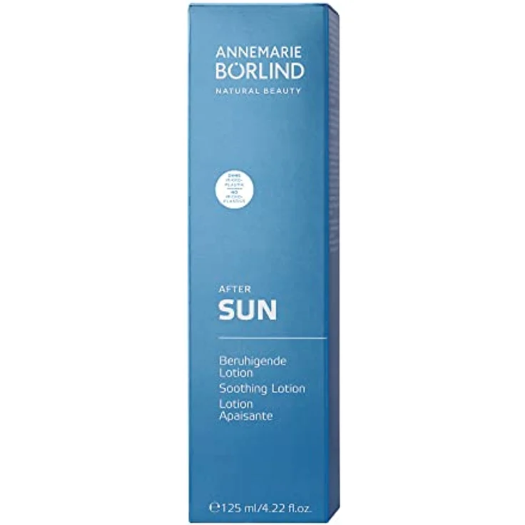 Annemarie Börlind Sun After Sun beruhigende Lotion 125 ml – Bild 2
