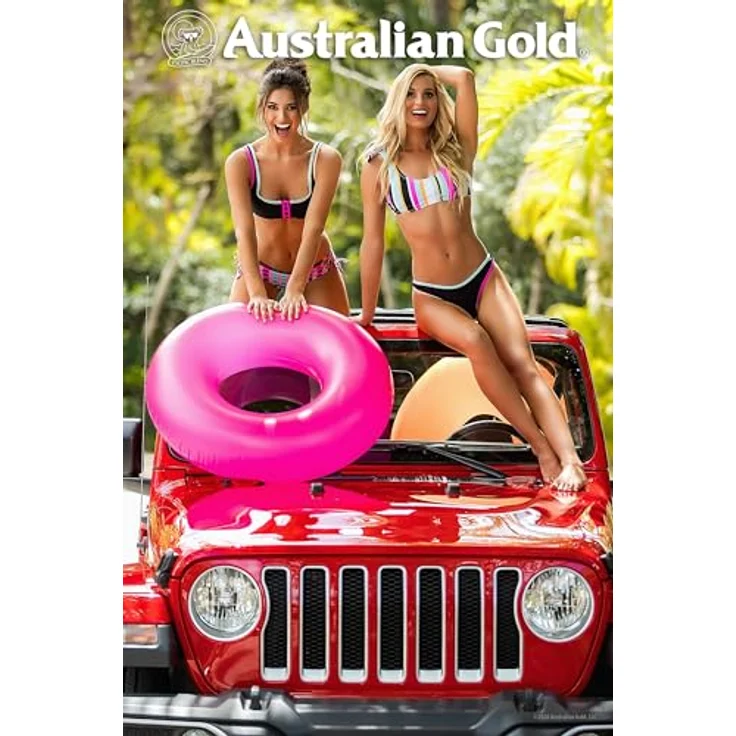 Australian Gold LSF Outdoor Spray Oil Sunscreen LSF15 237 ml – Bild 9