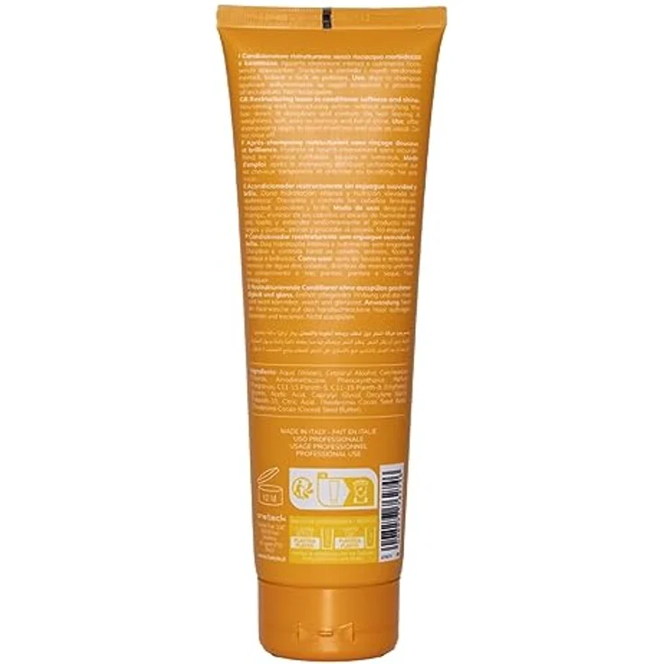 Fanola Wonder Nourishing, Conditioner Leave-In Ristrutturante, 300 ml – Bild 2