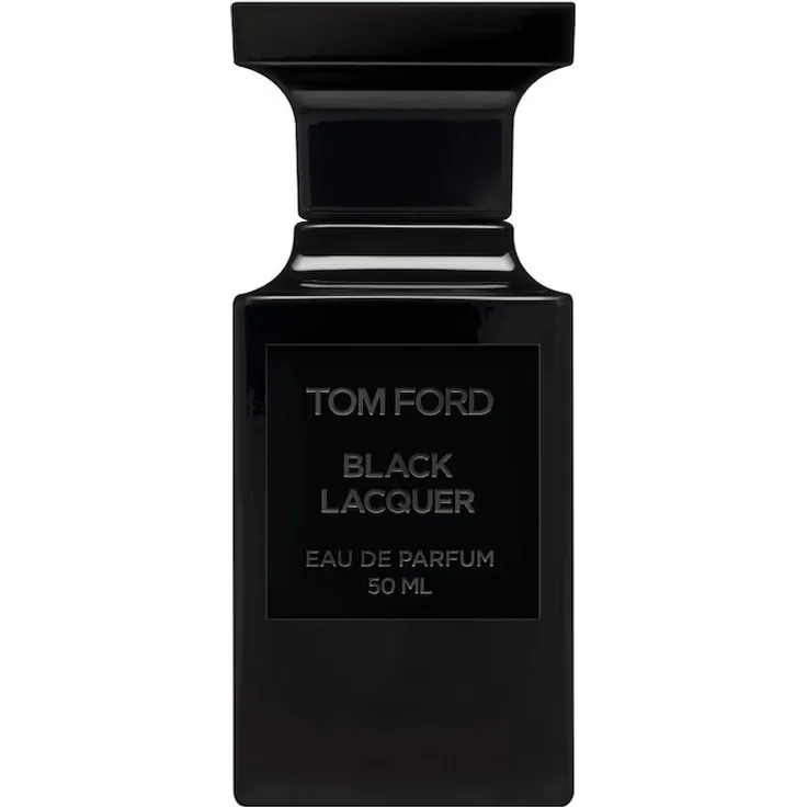 TOM FORD Black Lacquer, Unisex Eau de Parfum mit rauchiger Opulenz, 50 ml