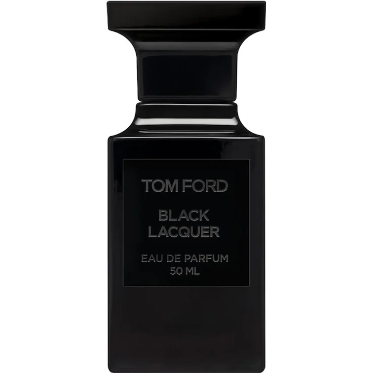 TOM FORD Black Lacquer, Unisex Eau de Parfum mit rauchiger Opulenz, 50 ml