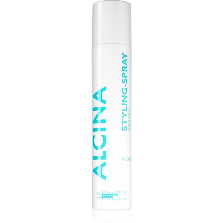 Alcina Styling Natural Spray, Haarspray für langanhaltenden Halt, 200 ml