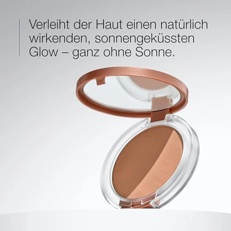 Clinique True Bronze Pressed Powder 03 Sunblushed, Farbton: Hellbraun, Inhalt: 6 g – Bild 3
