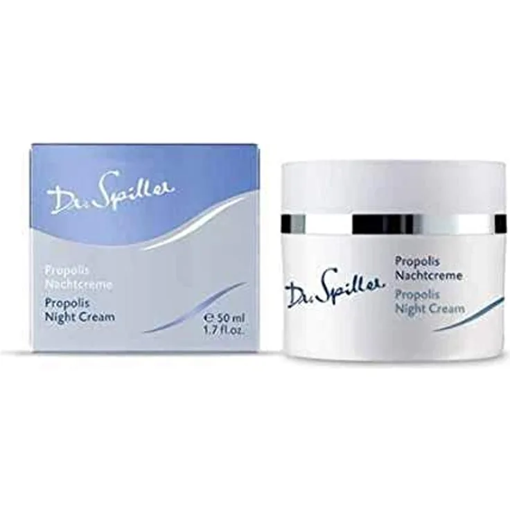 dr spiller Propolis Nachtcreme 50 ml
