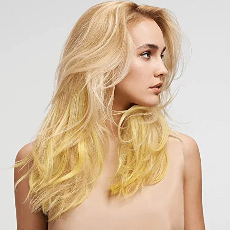 Goldwell Dualsenses Color Revive warmes hellblond 200 ml – Bild 4