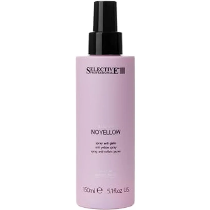 Supreme Blond Hair NOYELLOW Spray, Haarspray mit UV-Schutz, 150 ml – Bild 2