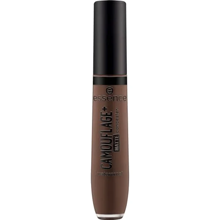 Essence CAMOUFLAGE+ MATTE Concealer, 8 ml, hohe Deckkraft mit mattem Finish, Farbe 280 – Bild 2