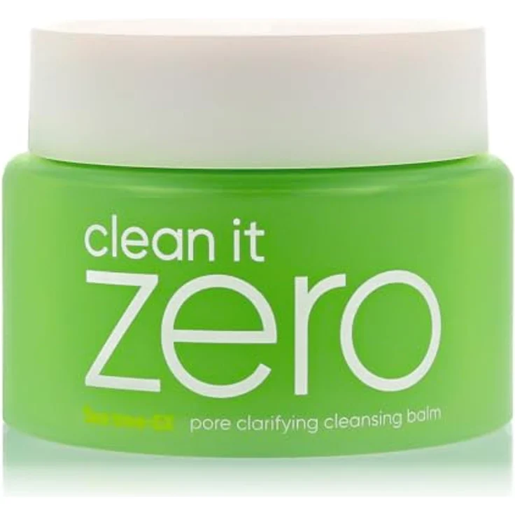 NoName Clean It Zero Pore Clarifying Cleansing Balm, 100ml - effektive Gesichtsreinigung für alle Hauttypen, entfernt Make-up und klärt die Poren – Bild 2