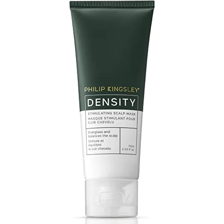 Philip Kingsley Density Stimulating Scalp Mask, Kopfhautpflege Unisex zur Belebung und Normalisierung der Talgproduktion, 75 ml – Bild 1