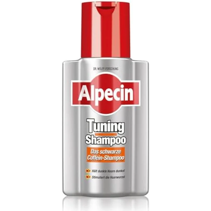 Alpecin Tuning Shampoo 200 ml – Bild 2