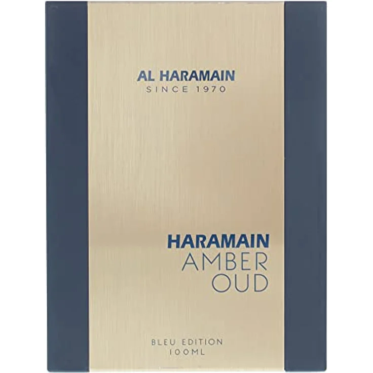 Al Haramain Amber Oud Blue Eau de Parfum, 100 ml - Geschlechtsneutraler Duft – Bild 2
