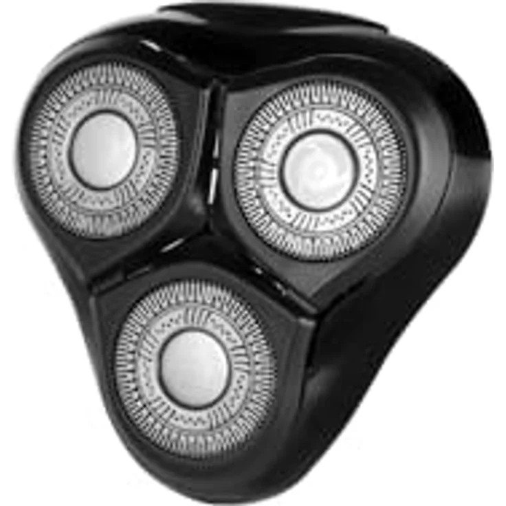 Remington Ersatz Rasierkopf SPR-R42 für Rotationsrasierer R4002, 2 Scherringe und 21 Klingen für optimale Hautanpassung – Bild 1