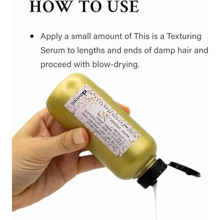 Davines Texturizing Serum 150 ml – Bild 4