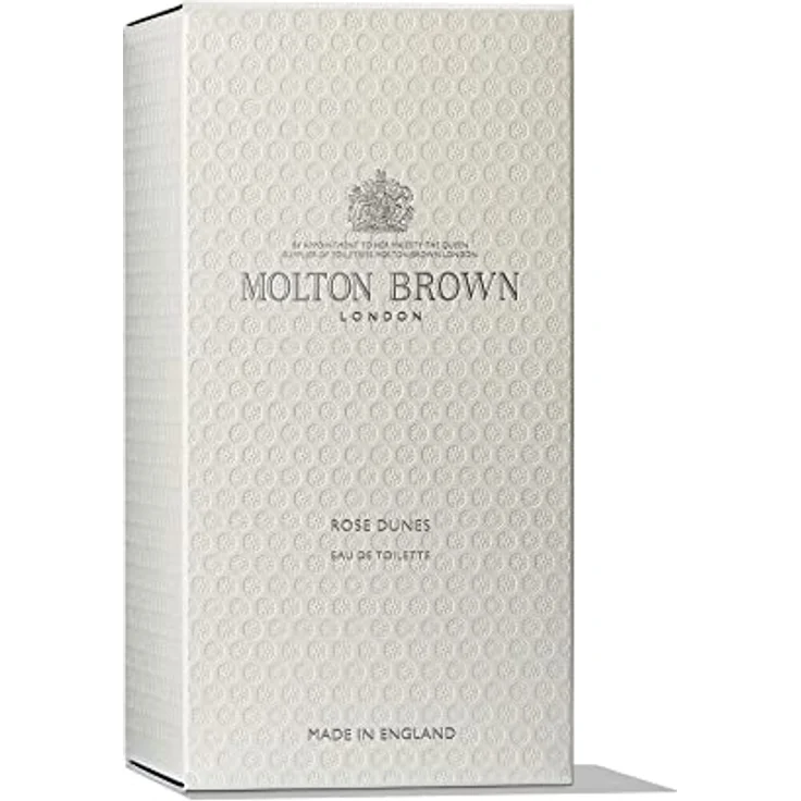 Molton Brown Rose Dunes Eau de Toilette 100 ml - Komplexer Duft mit herbem Cassis, warmer Rose und erdigem Patchouli – Bild 5