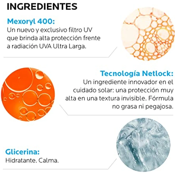 La Roche-Posay Anthelios Hydratisierende Creme Getönt 50+ Sonnencreme 50 ml – Bild 5