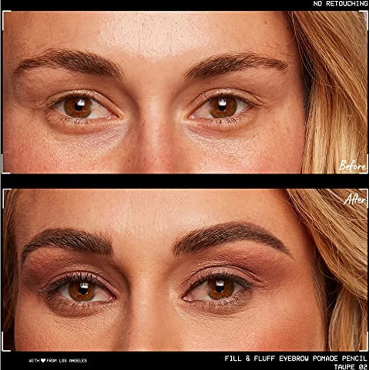 Fill & Fluff Eyebrow Pomade Pencil Taupe 15 g – Bild 4