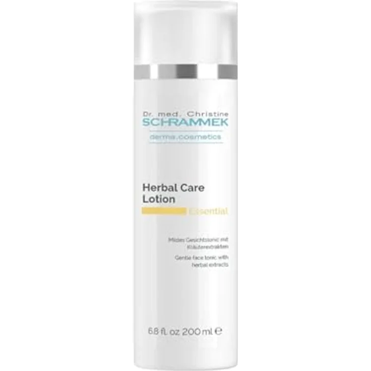 SCHRAMMEK Herbal Care Lotion, 1 x 200 ml – Bild 1