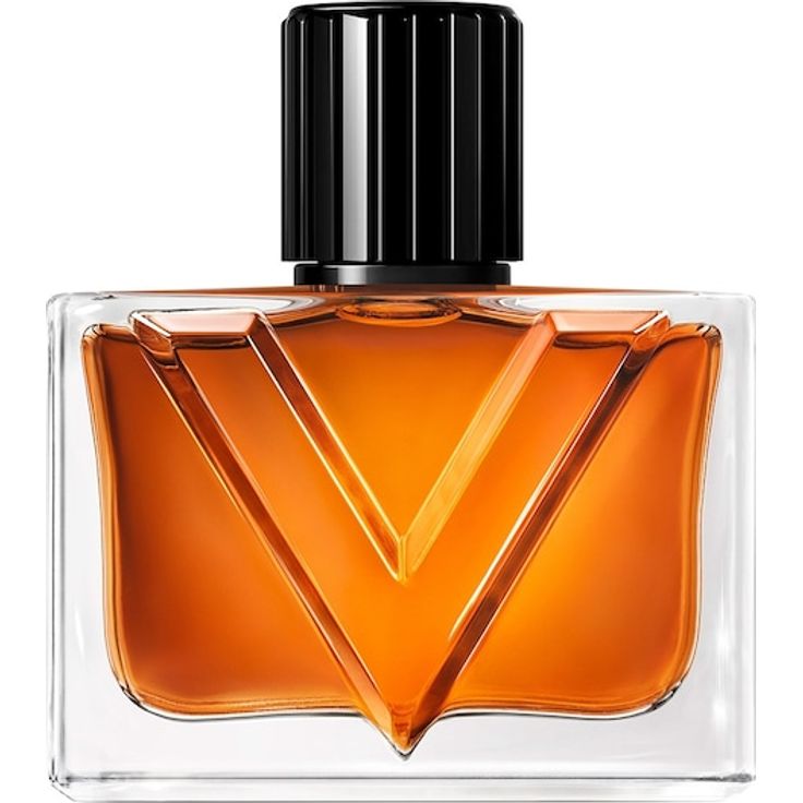 Valentino Vendetta Uomo Eau de Parfum Spray, 50 ml Herrenparfüm mit warmen Duftnoten und eleganter Flasche
