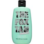 The Fox Tan - Rapid Tanning Elixir - Bräunungsbeschleuniger ohne Selbstbräuner, Lotion für Gesicht und Körper, für Sonne und Solarium, 120 ml