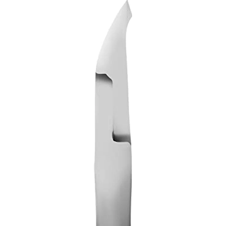 STALEKS PRO Nagelzange Smart 80, professionelle Nagelhautzange mit 3 mm Klingenlänge, elegante matte Oberfläche – Bild 4