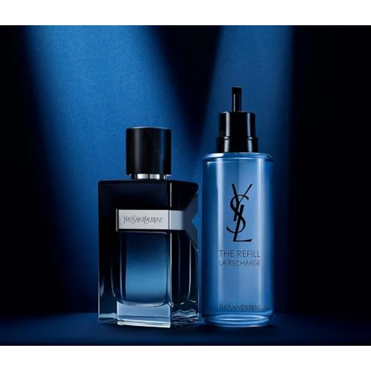 YVES SAINT LAURENT Y Eau de Parfum Refill 150 ml, Herrenduft – Bild 4
