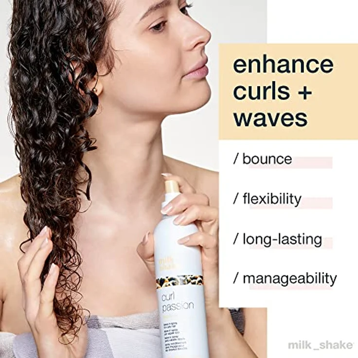 Milk Shake Curl Passion Leave-in 300 ml – Bild 3