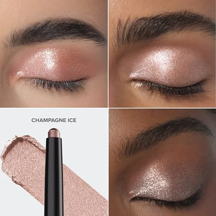 Anastasia Beverly Hills GLIDR Shadow Stick, hochpigmentierter Lidschatten in der Farbe Champagne Ice, 13 g – Bild 2